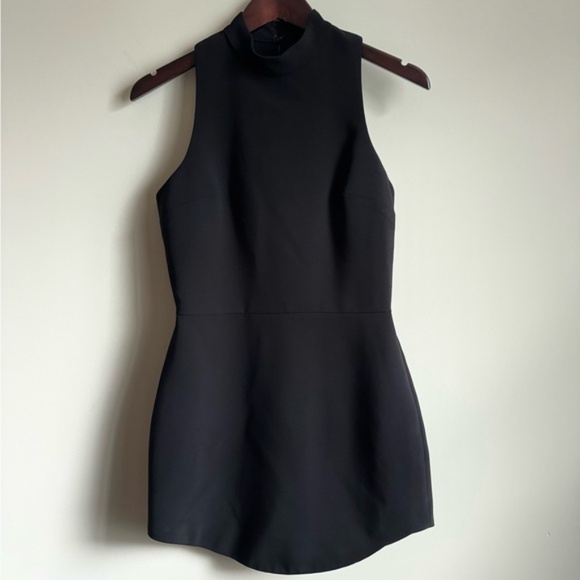 NWT Amanda Uprichard Marshall Dress - Picture 9 of 12